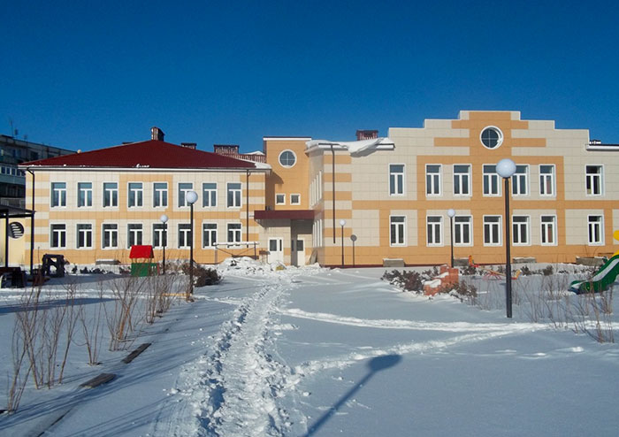 Новошахтинск, Ростовская область